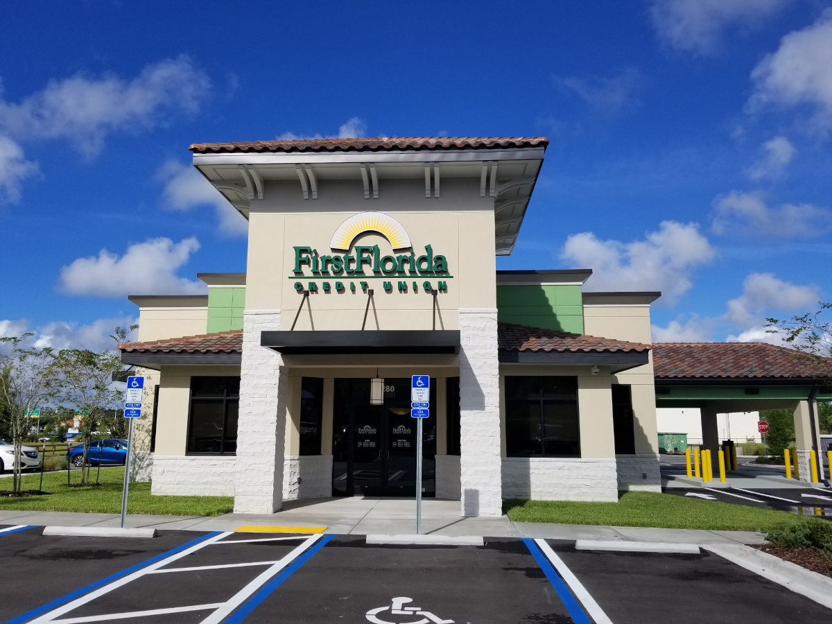 First Florida Credit Union credit union bank