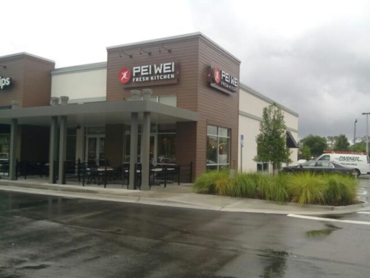 Pei Wei Restaurant