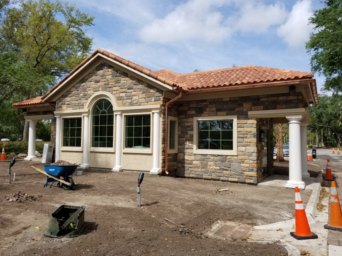 Sawgrass PGA - New Gatehouse